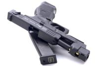 DOUBLE BELL グロック G26C Gen5 ADVANCE GBBガスガン No.724C