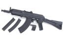 DOUBLE BELL製 AK 電動ガン SLR-107 SBRタイプ PCCセットNo.012-3