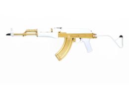 DOUBLE BELL GOLDEN AKMS メタル電動ガン No.900