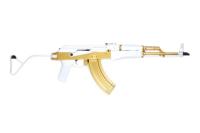 DOUBLE BELL GOLDEN AKMS メタル電動ガン No.900