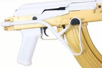 DOUBLE BELL GOLDEN AKMS メタル電動ガン No.900