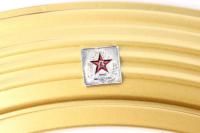 DOUBLE BELL GOLDEN AKMS メタル電動ガン No.900