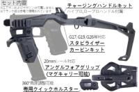 RT2020Nタイプ グロック G17 G19対応 スタビライザー カービンキット GR