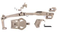 RT2020Nタイプ グロック G17 G19対応 スタビライザー カービンキット TAN