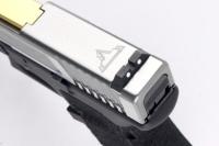 DOUBLE BELL TTIカスタム グロック G19 JW2 SV No.772HLZ