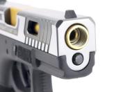 DOUBLE BELL TTIカスタム グロック G19 JW2 SV No.772HLZ