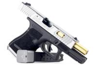 DOUBLE BELL TTIカスタム グロック G19 JW2 SV No.772HLZ