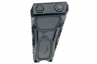 Railscales タイプ LDAG 20mmレール対応 フォアグリップ BK