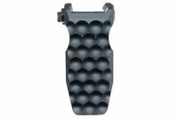 Railscales タイプ LDAG 20mmレール対応 フォアグリップ BK