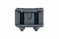 Railscales タイプ LDAG 20mmレール対応 フォアグリップ BK