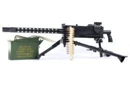 A&K M1919A4 ヘビーマシンガン フルメタル 電動ガン