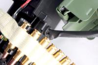 A&K M1919A4 ヘビーマシンガン フルメタル 電動ガン