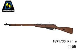 DOUBLE BELL モシン・ナガン 1891/30 ライブカート式エアガン  No.110B
