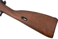 DOUBLE BELL モシン・ナガン 1891/30 ライブカート式エアガン  No.110B