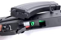 DOUBLE BELL AKM4 メタル電動ガン No.023M4