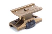 REPTILIAタイプ Micro T2対応 オプティックマウント 1.54inch DE