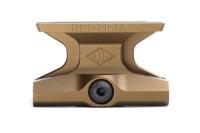 REPTILIAタイプ Micro T2対応 オプティックマウント 1.54inch DE