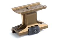 REPTILIAタイプ Micro T2対応 オプティックマウント 1.93inch DE