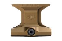 REPTILIAタイプ Micro T2対応 オプティックマウント 1.93inch DE