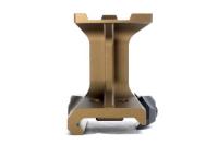 REPTILIAタイプ Micro T2対応 オプティックマウント 1.93inch DE