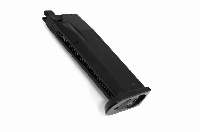 KWC製 M&P40L Co2 ガスブローバック ガスガン 対応 スペア マガジン 日本仕様