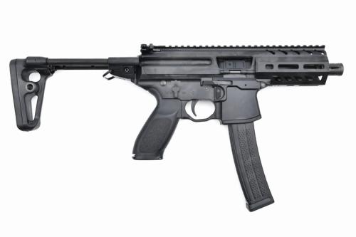 SIG AIR MCX MPX 1913インターフェイス対応 ワイヤーストック