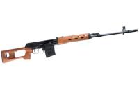 DOUBLE BELL ドラグノフ SVD エアコッキング エアガン リアルウッド No.206