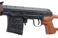 DOUBLE BELL ドラグノフ SVD エアコッキング エアガン リアルウッド No.206