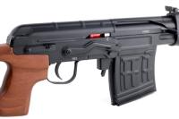 DOUBLE BELL ドラグノフ SVD エアコッキング エアガン リアルウッド No.206