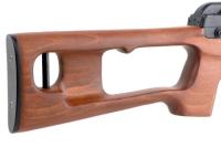 DOUBLE BELL ドラグノフ SVD エアコッキング エアガン リアルウッド No.206