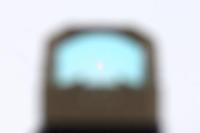 Holy Warrior NR1 リフレックス ドットサイト 10段階調光 TAN