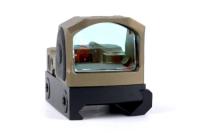 Holy Warrior NR1 リフレックス ドットサイト 10段階調光 TAN