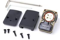 Holy Warrior NR1 リフレックス ドットサイト 10段階調光 TAN