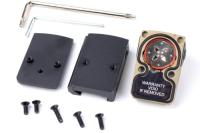 Holy Warrior NR2 リフレックス ドットサイト 10段階調光 TAN