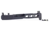 GUNDAY VFC グロック17 GEN5対応 ZPSPスタイル MOSスライドフレーム BK