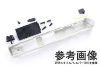 GUNDAY VFC グロック17 GEN5対応 ZPSPスタイル MOSスライドフレーム BK