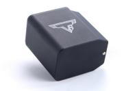 GUNDAY VFC MPX GBB対応 TTI+11タイプ マガジンバンパー BK