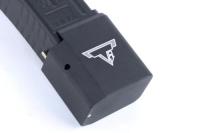 GUNDAY VFC MPX GBB対応 TTI+11タイプ マガジンバンパー BK