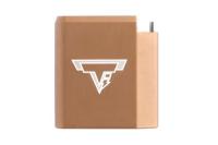 GUNDAY VFC MPX GBB対応 TTI+11タイプ マガジンバンパー TAN