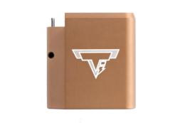 GUNDAY VFC MPX GBB対応 TTI+11タイプ マガジンバンパー TAN