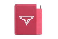 GUNDAY VFC MPX GBB対応 TTI+11タイプ マガジンバンパー RED