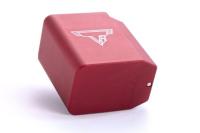 GUNDAY VFC MPX GBB対応 TTI+11タイプ マガジンバンパー RED