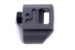 GUNDAY HAED HC9XLタイプ コンペンセイター 14逆11正ネジ対応 BK