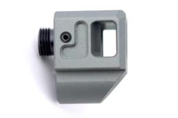 GUNDAY HAED HC9XLタイプ コンペンセイター 14逆11正ネジ対応 GY