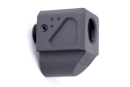 GUNDAY HAED HC92PNFタイプ コンペンセイター 14逆11正ネジ対応 BK