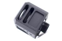 GUNDAY HAED HC92PNFタイプ コンペンセイター 14逆11正ネジ対応 BK