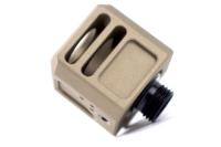 GUNDAY HAED HC92PNFタイプ コンペンセイター 14逆11正ネジ対応 TAN