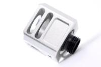 GUNDAY HAED HC92PNFタイプ コンペンセイター 14逆11正ネジ対応 SV