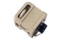 GUNDAY HAED HC95NFタイプ コンペンセイター 14逆11正ネジ対応 TAN