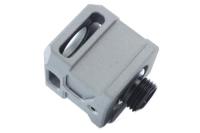 GUNDAY HAED HC95NFタイプ コンペンセイター 14逆11正ネジ対応 GY